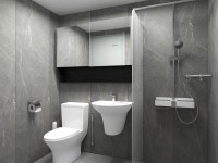 경기도 평택시 금호타운서정마을 32평 심플&미니멀 인테리어 - 한샘