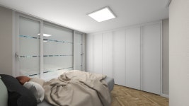 대구광역시 북구 명성푸르지오 34평 모던 인테리어 - 한샘