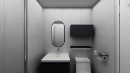 대구광역시 북구 복현푸르지오 32평 모던 인테리어 - 한샘