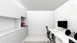 대구광역시 북구 복현푸르지오 32평 모던 인테리어 - 한샘