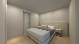 서울특별시 중랑구 신내 데시앙포레 25평 모던 인테리어 - 한샘