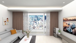 전북특별자치도 군산시 금광베네스타 33평 모던 인테리어 - 한샘