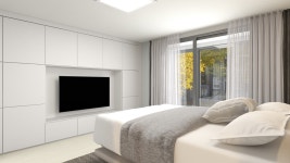 경기도 평택시 금호타운서정마을 32평 심플&미니멀 인테리어 - 한샘