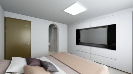 대구광역시 수성구 메트로팔레스2단지 37평 모던 인테리어 - 한샘