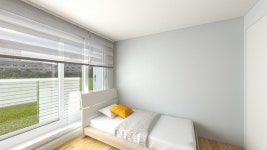 대구광역시 수성구 범어 월드메르디앙 웨스턴 카운티 59평 내추럴 인테리어 - 한샘