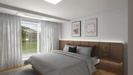 대구광역시 수성구 범어 월드메르디앙 웨스턴 카운티 59평 내추럴 인테리어 - 한샘