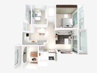 한샘 시공사례 - 한샘몰