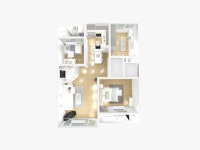 서울특별시 종로구 무악현대아파트 33평 클래식 인테리어 - 한샘