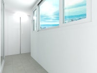 대구광역시 북구 명성푸르지오 34평 모던 인테리어 - 한샘