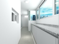 대구광역시 북구 명성푸르지오 34평 모던 인테리어 - 한샘