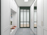 전북특별자치도 전주시 덕진구 한신휴플러스아파트 57평 클래식 인테리어 - 한샘