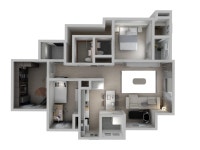 서울특별시 중랑구 신내 데시앙포레 25평 모던 인테리어 - 한샘