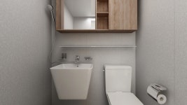 서울특별시 동대문구 전농 SK아파트 33평 모던 인테리어 - 한샘