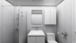 대구광역시 북구 영남네오빌 아트 33평 모던 인테리어 - 한샘