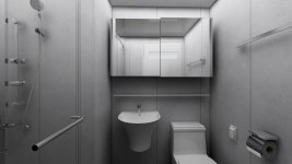 대구광역시 북구 영남네오빌 아트 33평 모던 인테리어 - 한샘