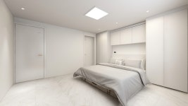 서울특별시 동대문구 전농 SK아파트 33평 모던 인테리어 - 한샘