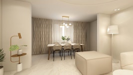 서울특별시 동대문구 전농 SK아파트 33평 모던 인테리어 - 한샘