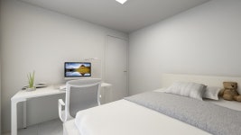 서울특별시 동대문구 전농 SK아파트 33평 모던 인테리어 - 한샘