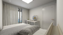 서울특별시 동대문구 전농 SK아파트 33평 모던 인테리어 - 한샘