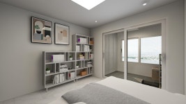 서울특별시 동대문구 전농 SK아파트 33평 모던 인테리어 - 한샘