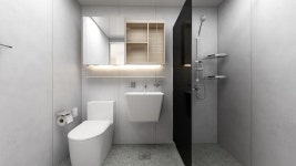 서울특별시 동대문구 전농 SK아파트 33평 모던 인테리어 - 한샘