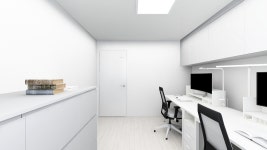 대구광역시 북구 영남네오빌 아트 33평 모던 인테리어 - 한샘