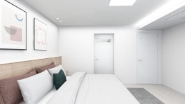 대구광역시 북구 영남네오빌 아트 33평 모던 인테리어 - 한샘