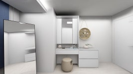 대구광역시 북구 영남네오빌 아트 33평 모던 인테리어 - 한샘