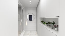 대구광역시 북구 영남네오빌 아트 33평 모던 인테리어 - 한샘