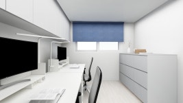 대구광역시 북구 영남네오빌 아트 33평 모던 인테리어 - 한샘