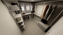 경상북도 구미시 7단지부영아파트 23평 모던 인테리어 - 한샘