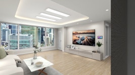 대구광역시 달서구 진천역 화성파크 리젠시 2단지 33평 심플&미니멀 인테리어 - 한샘