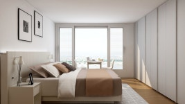 광주광역시 동구 모아미래도아파트 33평 모던 인테리어 - 한샘