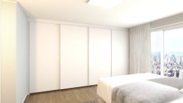 대구광역시 남구 교대역 월드메르디앙 42평 내추럴 인테리어 - 한샘