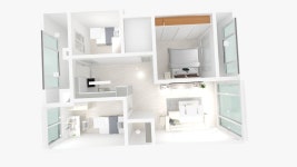 대구광역시 달서구 가람마을 24평 심플&미니멀 인테리어 - 한샘