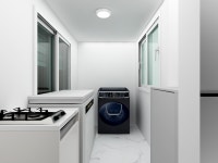 광주광역시 남구 명지아파트 31평 모던 인테리어 - 한샘