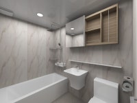 대구광역시 달서구 성당래미안e-편한세상2단지 38평 심플&미니멀 인테리어 - 한샘