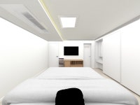 광주광역시 북구 동림푸른 주공4단지 32평 모던 인테리어 - 한샘