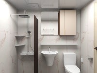 광주광역시 북구 동림푸른마을주공3단지아파트 24평 내추럴 인테리어 - 한샘