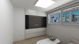 대구광역시 북구 복현화성타운 28평 심플&미니멀 인테리어 - 한샘