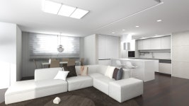 한샘 시공사례 - 한샘몰