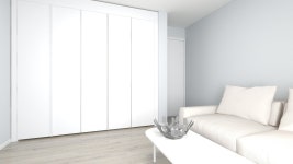 대구광역시 달서구 성당래미안e-편한세상2단지 38평 심플&미니멀 인테리어 - 한샘