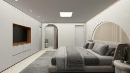 전북특별자치도 전주시 덕진구 한신휴플러스아파트 33평 모던 인테리어 - 한샘