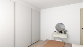 광주광역시 북구 동림푸른마을주공3단지아파트 24평 내추럴 인테리어 - 한샘