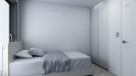 경상북도 구미시 현진에버빌엠파이어아파트 48평 심플&미니멀 인테리어 - 한샘