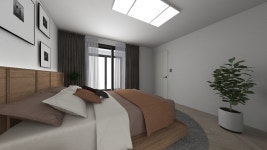 경상북도 구미시 현진에버빌엠파이어아파트 48평 심플&미니멀 인테리어 - 한샘