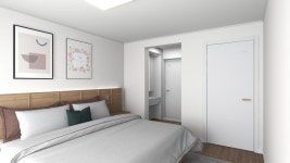 대구광역시 달서구 성당래미안e-편한세상1단지 30평 한국&동양적 인테리어 - 한샘