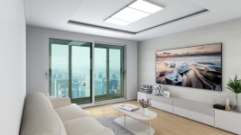 대구광역시 달서구 성당래미안e-편한세상1단지 30평 한국&동양적 인테리어 - 한샘