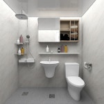 광주광역시 북구 동림푸른 주공4단지 32평 모던 인테리어 - 한샘