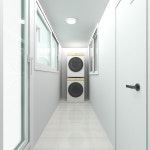 광주광역시 북구 동림푸른 주공4단지 32평 모던 인테리어 - 한샘